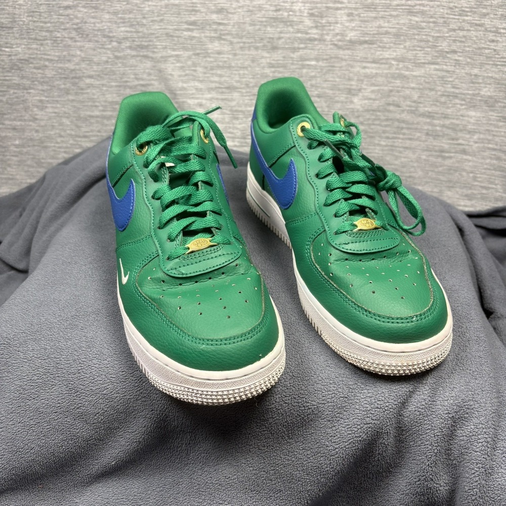 Nike Air Force 1 Low 40th Anniversary Malachite Green DQ7658-300 Size 8.5 No Box